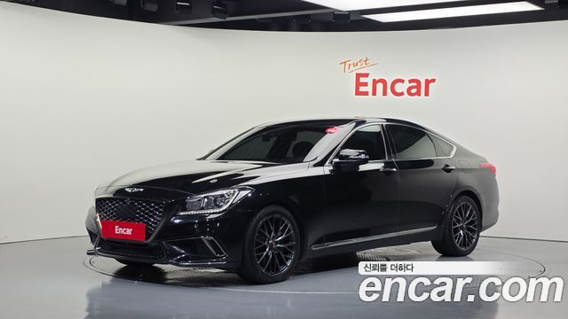 Genesis G80 2019