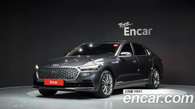 Kia K9 2021