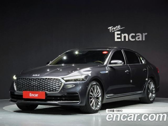 Kia K9 2021