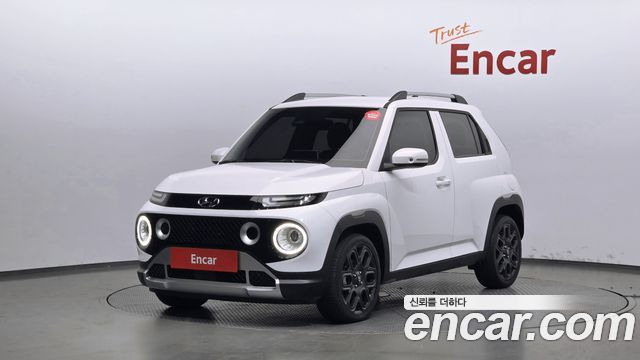 Hyundai Casper 2022