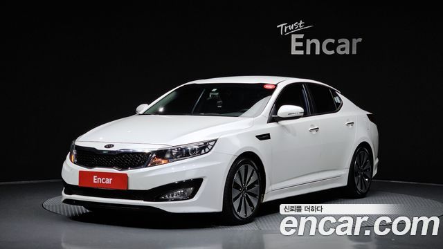 Kia K5 2012