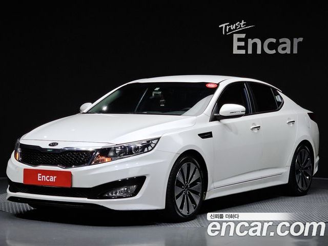 Kia K5 2012