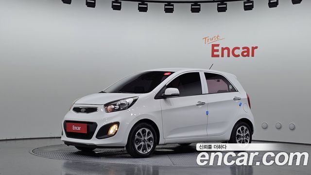 Kia morning 2011