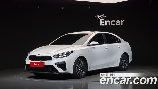 Kia K3 2021