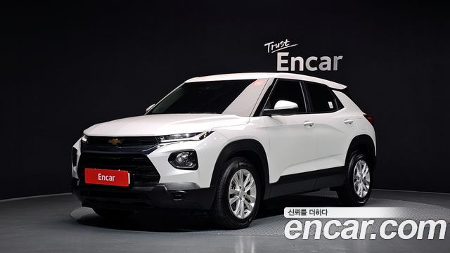 Chevrolet Trailblazer 2021