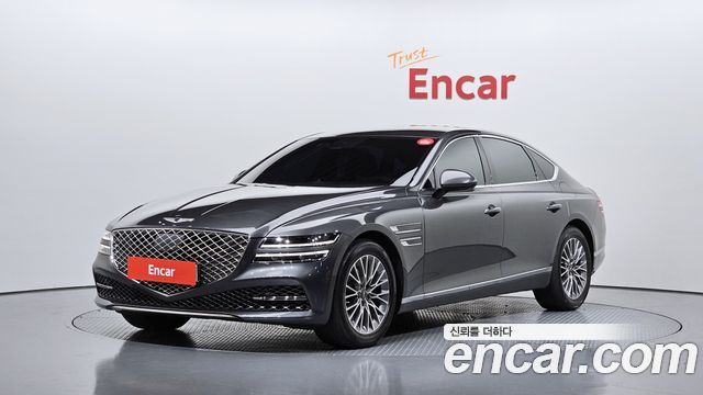 Genesis G80 2020