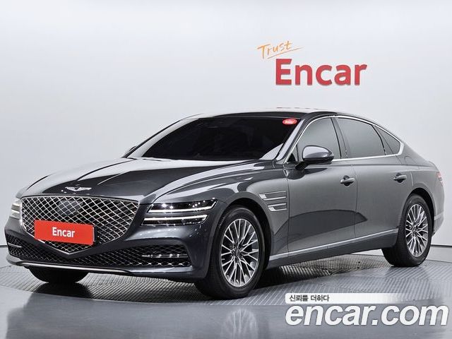 Genesis G80 2020