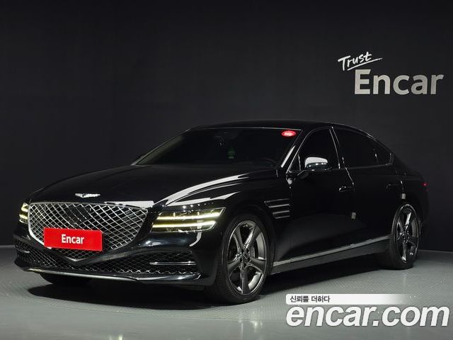 Genesis G80 2022