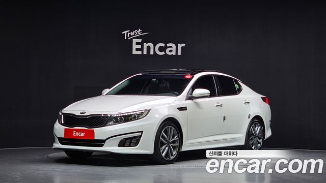 Kia K5 2013
