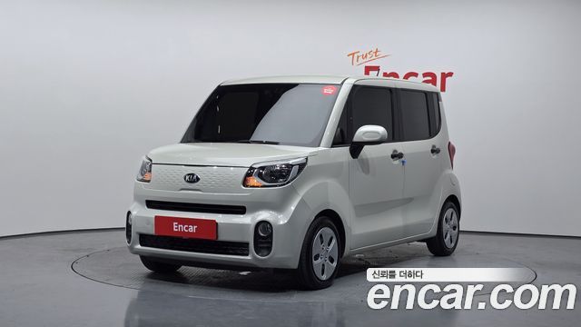 Kia RAY 2021