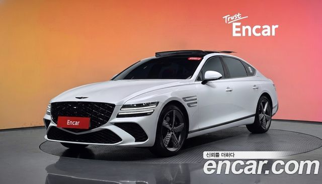 Genesis G80 2025