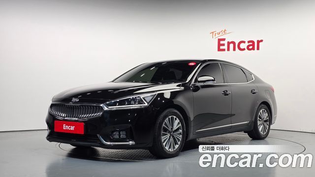 Kia K7 2018
