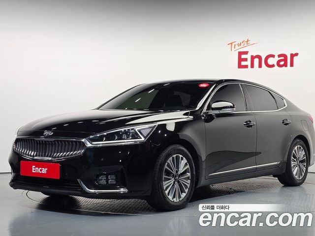 Kia K7 2018