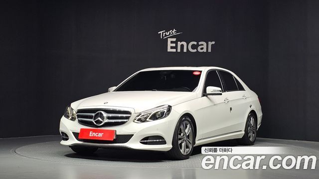 Mercedes-Benz E-Class 2016