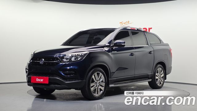KG_Mobility_Ssangyong Rexton 2020