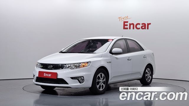 Kia Porte 2012