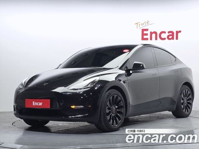 Tesla Model Y 2022