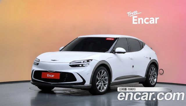 Genesis GV60 2022