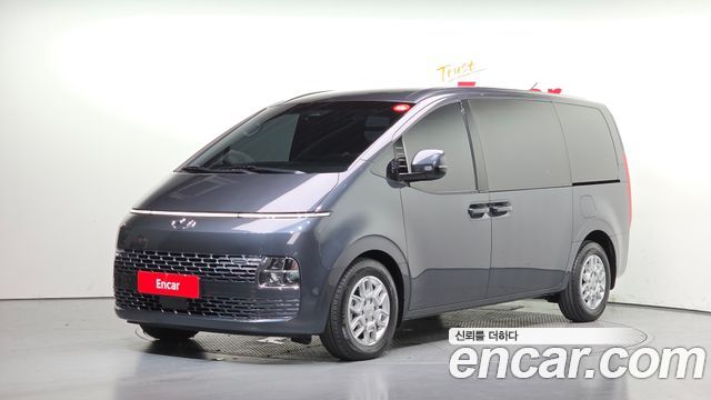 Hyundai Staria 2022