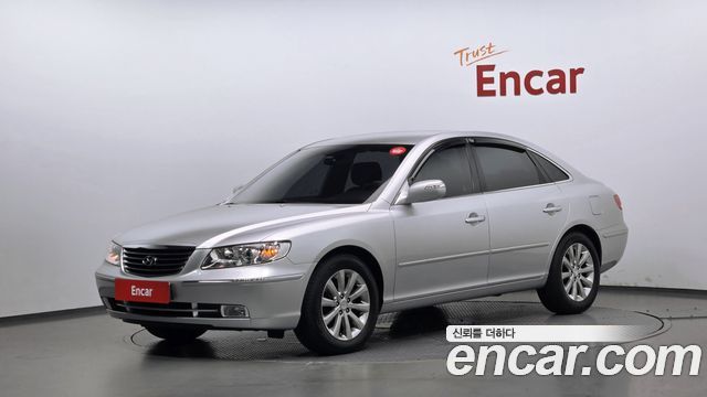 Hyundai Grandeur 2009