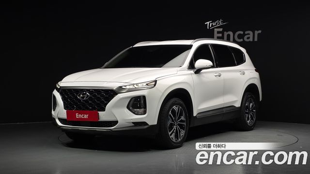 Hyundai Santafe 2018