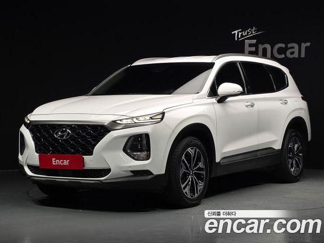 Hyundai Santafe 2018