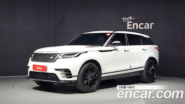Land Rover Range Rover Velar 2022