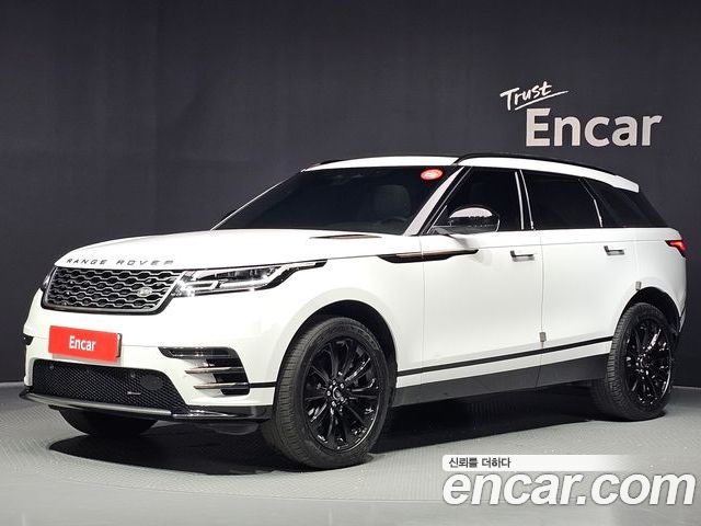 Land Rover Range Rover Velar 2022