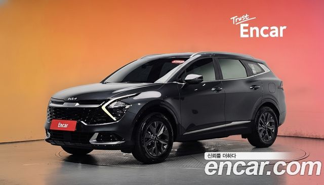 Kia Sportage 2024