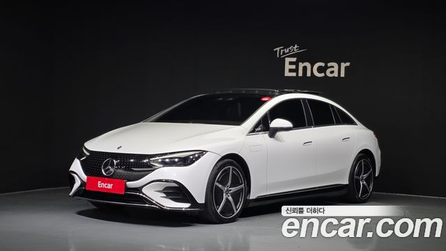 Mercedes-Benz EQE 2023