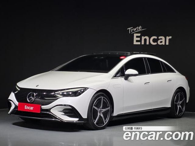 Mercedes-Benz EQE 2023