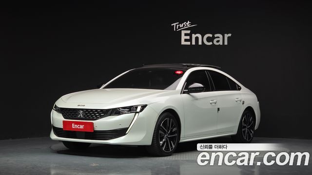 Peugeot 508 2022