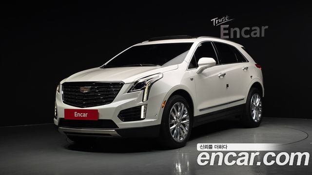Cadillac XT5 2019