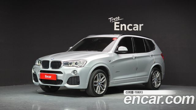 BMW X3 2016
