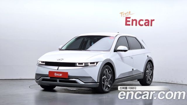 Hyundai Ioniq5 2022