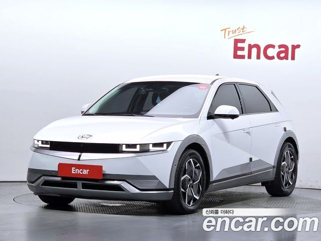 Hyundai Ioniq5 2022
