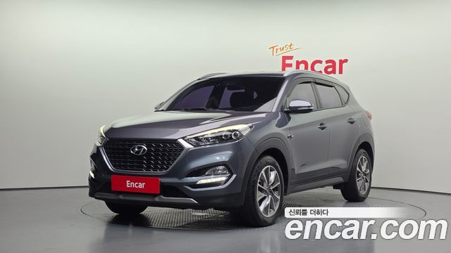 Hyundai Tucson 2017