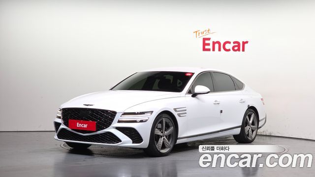Genesis G80 2024