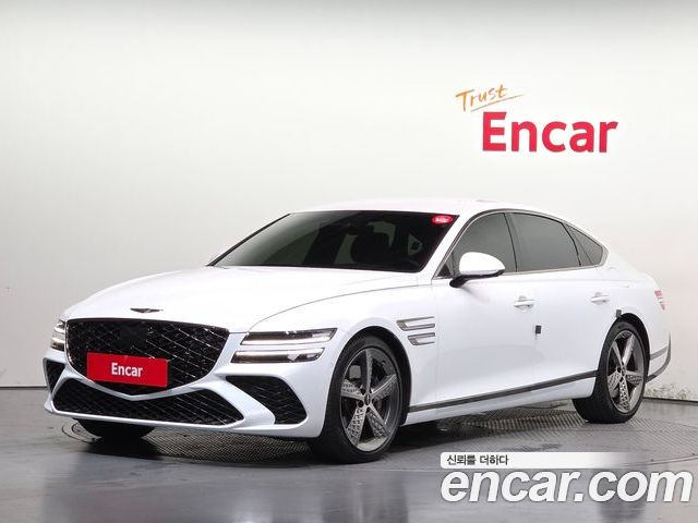 Genesis G80 2024