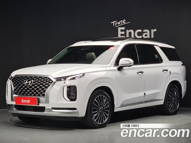 Hyundai Palisade 2021