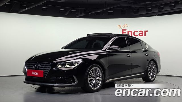 Hyundai Grandeur 2018