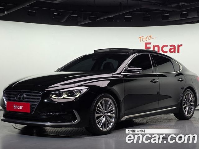 Hyundai Grandeur 2018