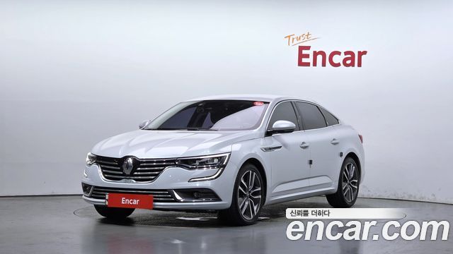Renault-KoreaSamsung SM6 2016