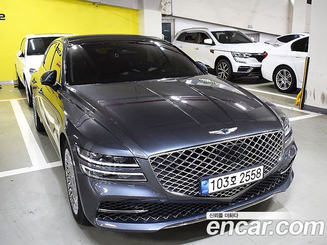 Genesis G80 2021