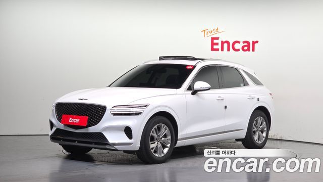 Genesis GV70 2021