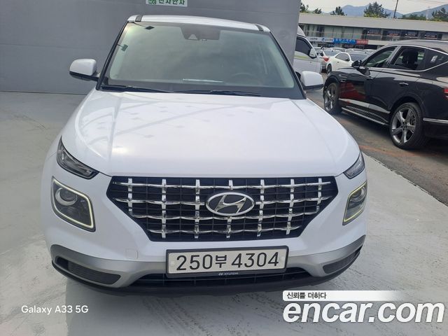 Hyundai Venue 2022