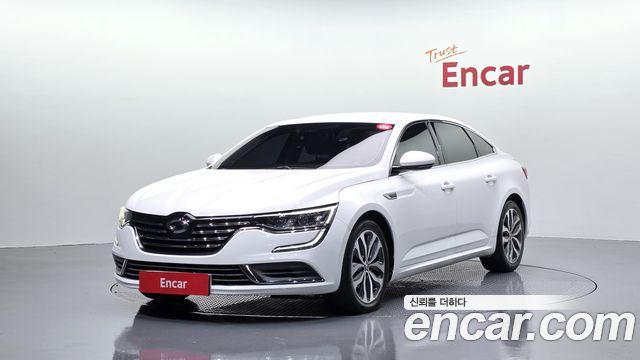 Renault-KoreaSamsung SM6 2017