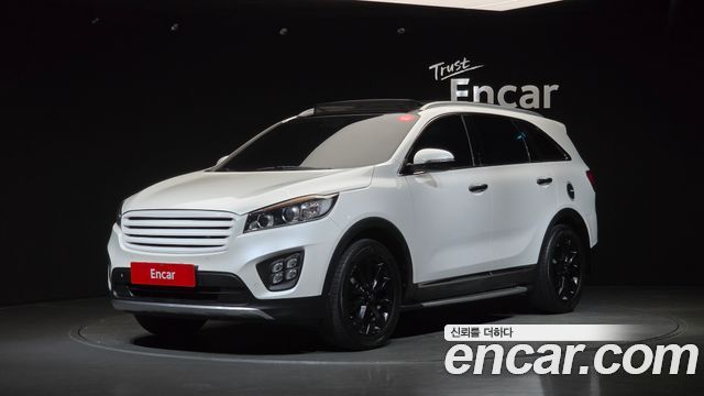 Kia Sorento 2016