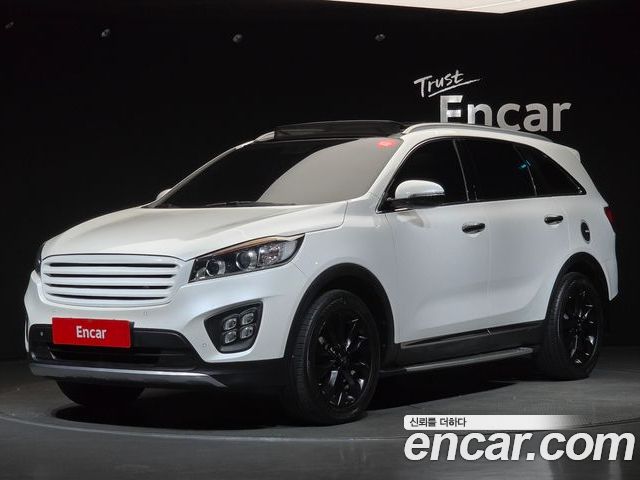 Kia Sorento 2016