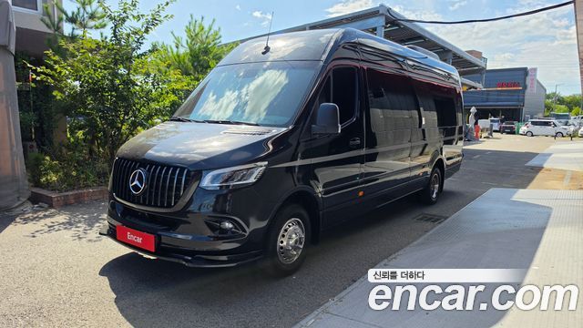 Mercedes-Benz Sprinter 2021